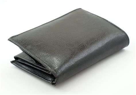 black wallet meaning